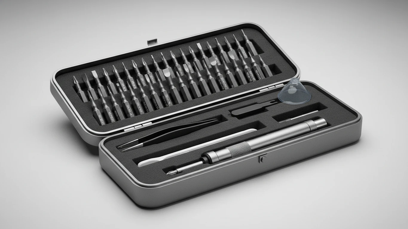 Kit de Chaves de Precisão