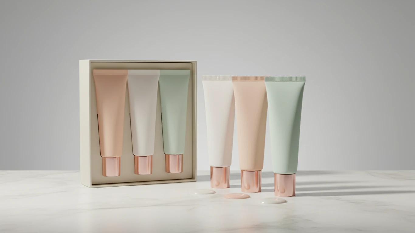 Kit de Cremes Hidratantes para Mãos