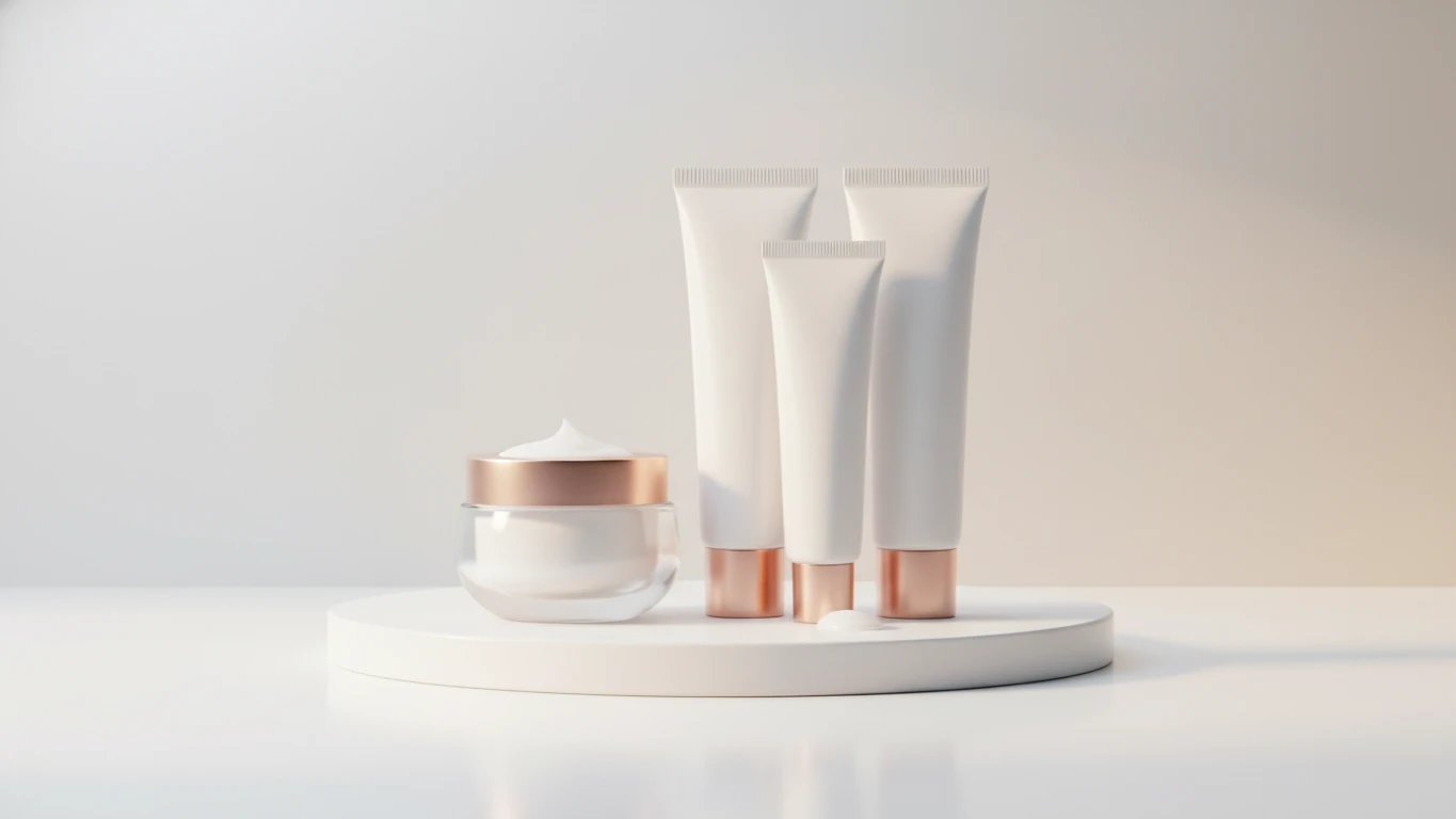 Kit de Cremes para Mãos de Luxo