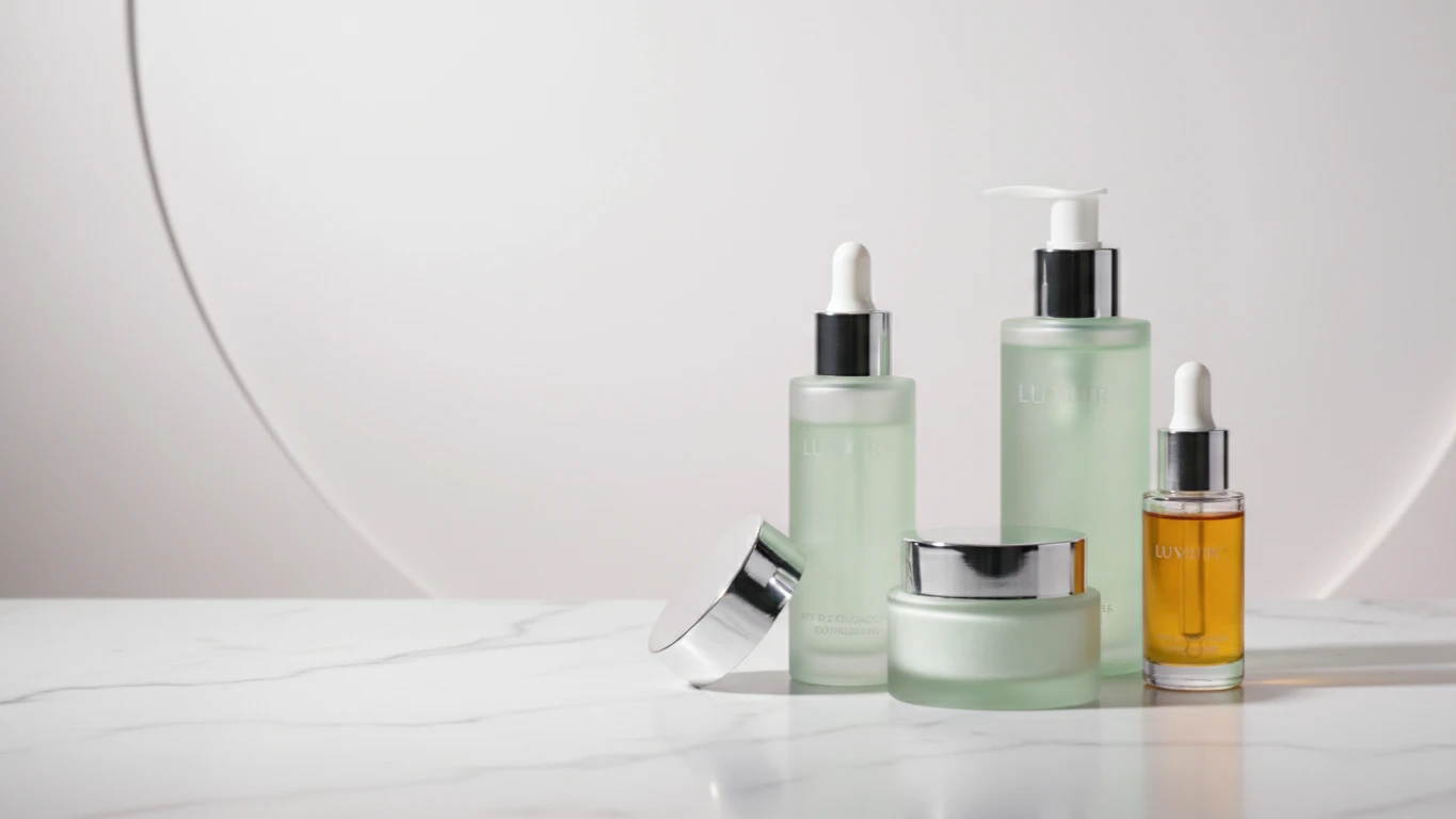 Kit de Cuidados Faciais (Skincare) Revitalizante