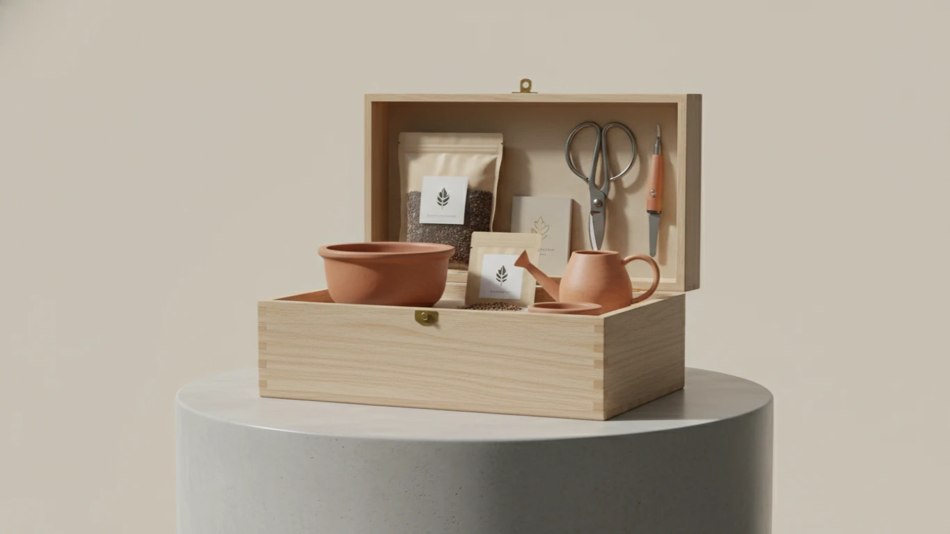 Kit de Cultivo Bonsai