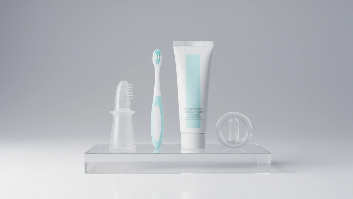 Kit de Higiene Bucal para Bebês