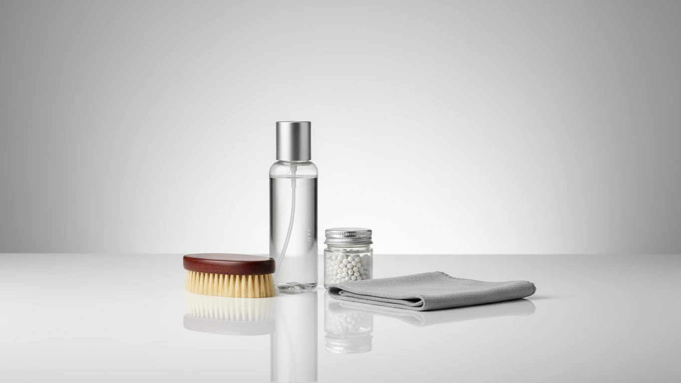 Kit de Higiene para Tapetes e Acessórios