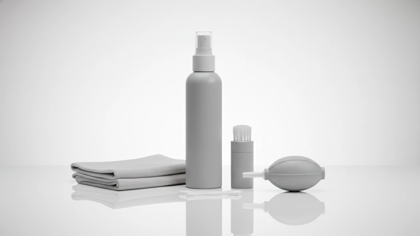 Kit de Higienização de Eletrônicos