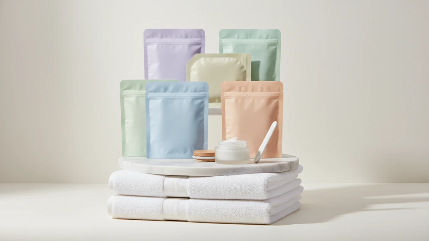 Kit de Máscaras Faciais Relaxantes