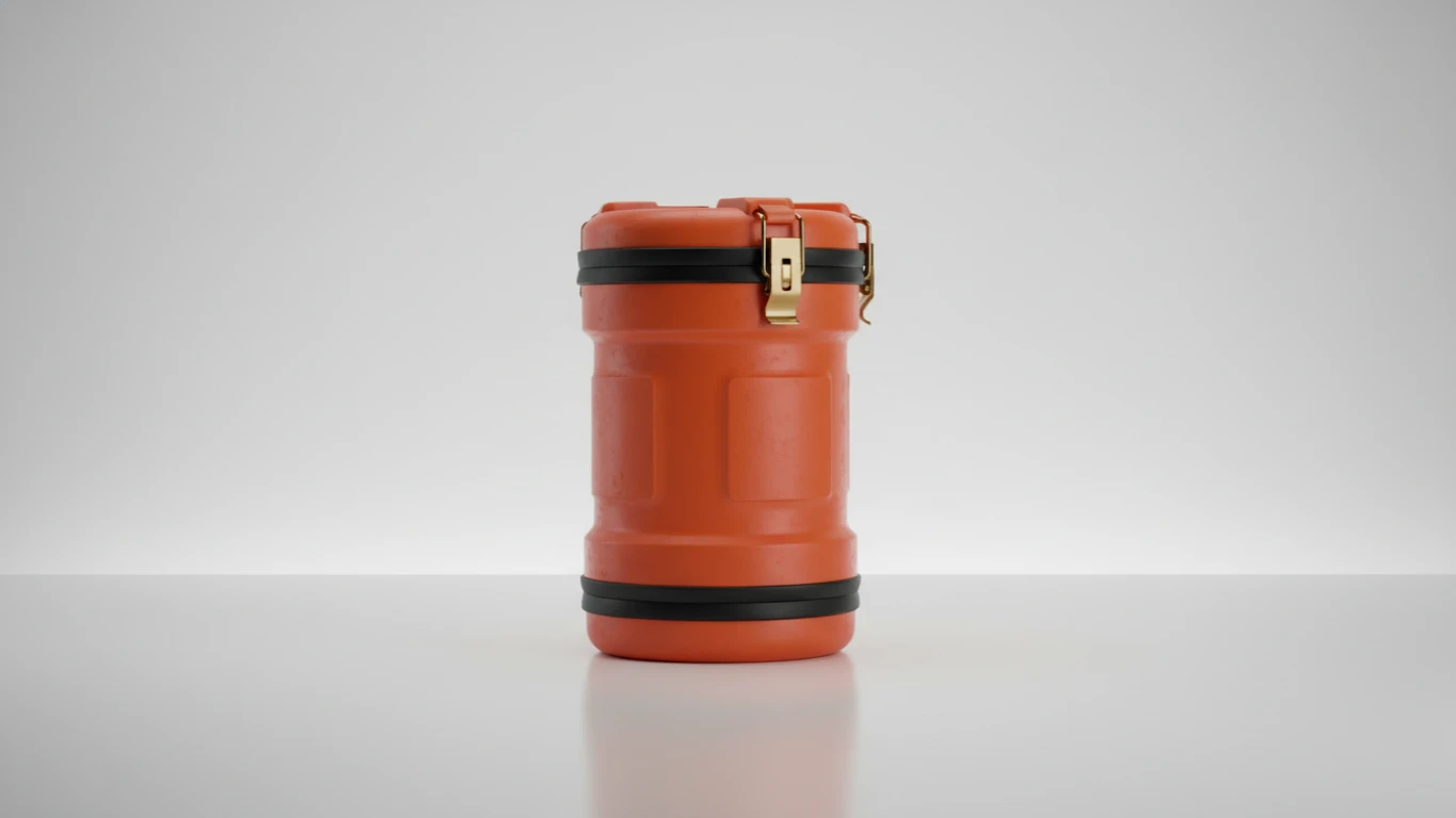 Kit de Primeiros Socorros Estanque