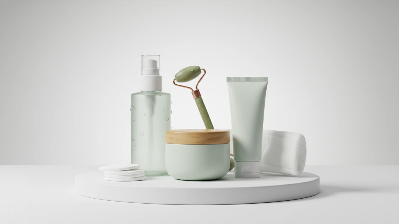 Kit de Skin Care Facial Completo