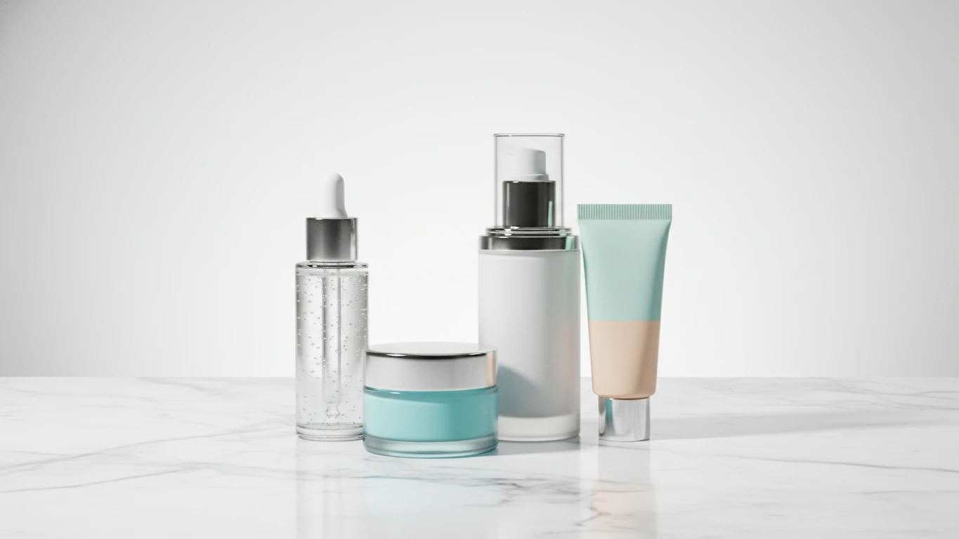 Kit de Skincare Facial para Jovens