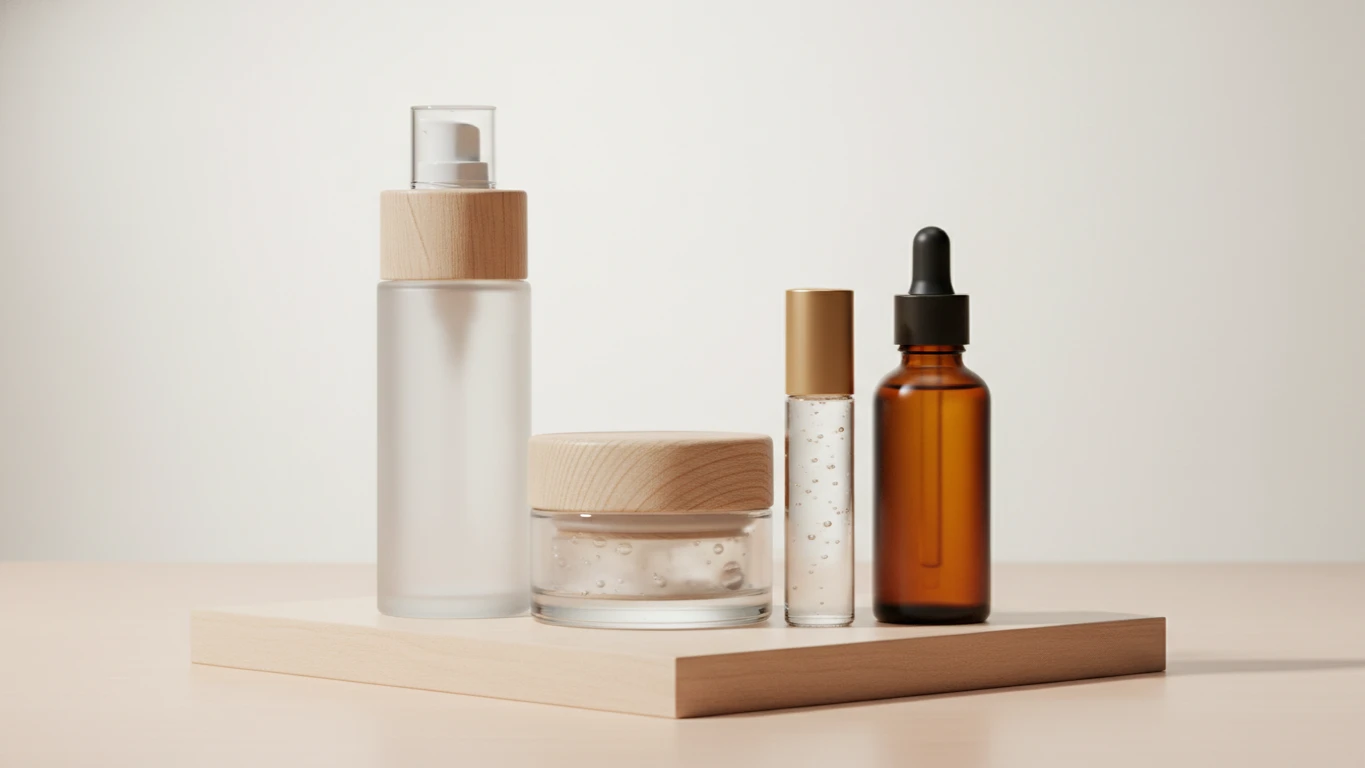 Kit de Skincare Facial