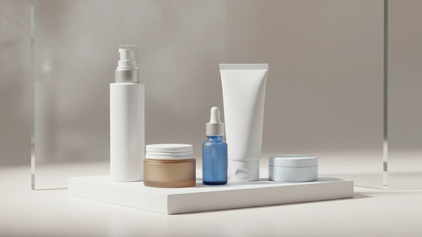 Kit de Skincare para Profissionais de Saúde