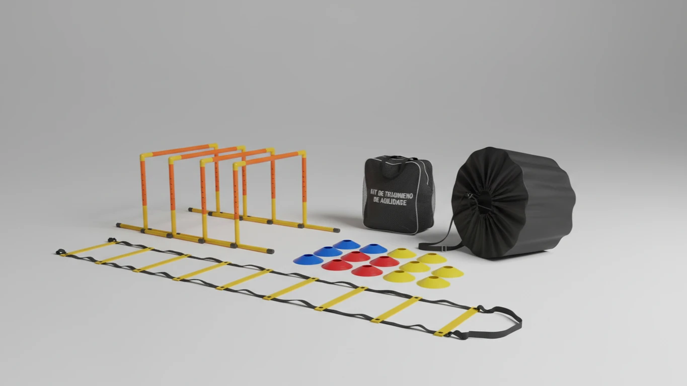 Kit de Treinamento de Agilidade