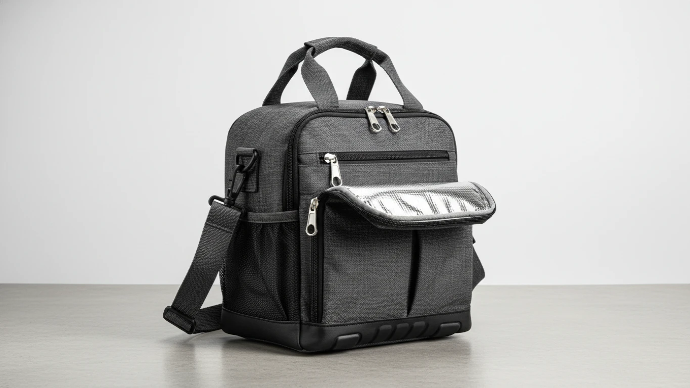 Lancheira Térmica de Alta Durabilidade