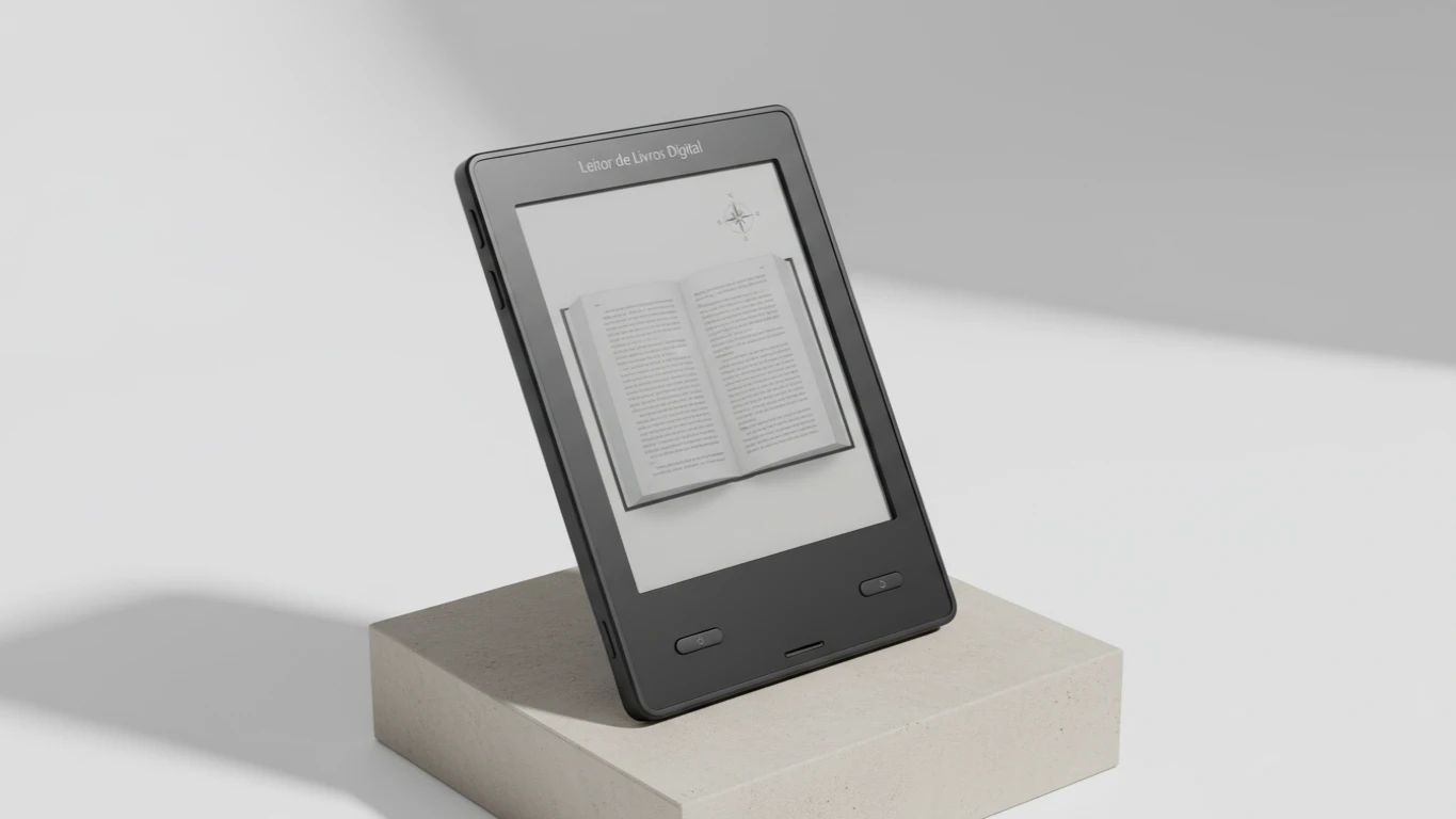 Leitor de Livros Digital