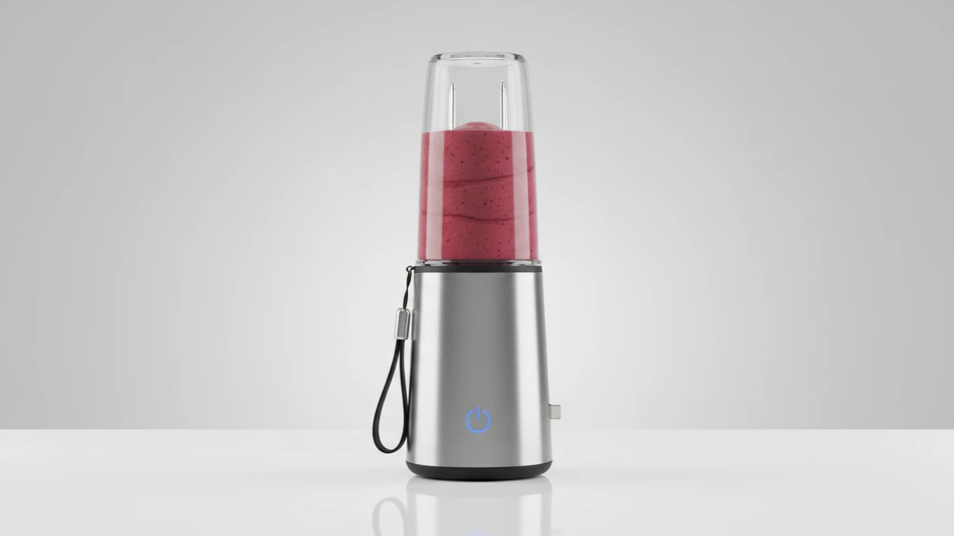 Liquidificador Portátil Recarregável