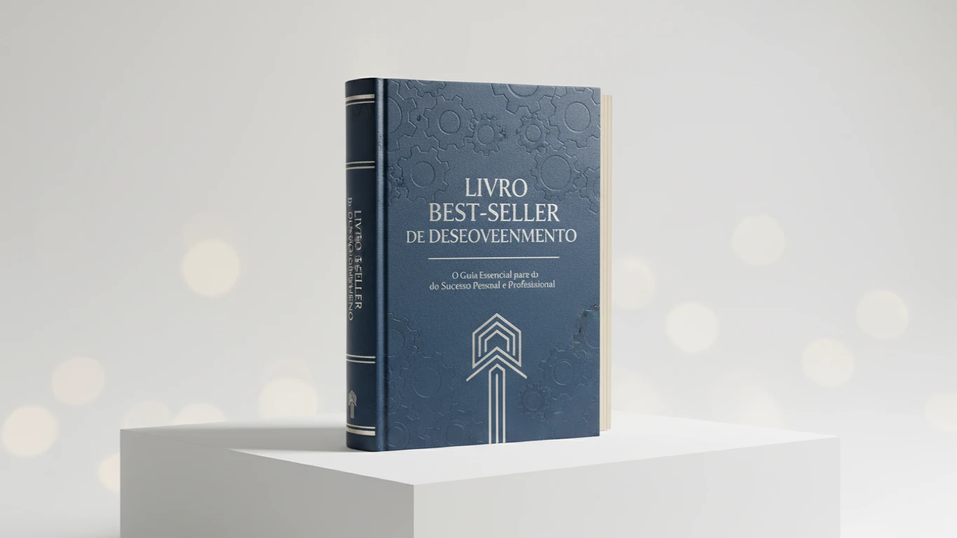 Livro Best-Seller de Desenvolvimento
