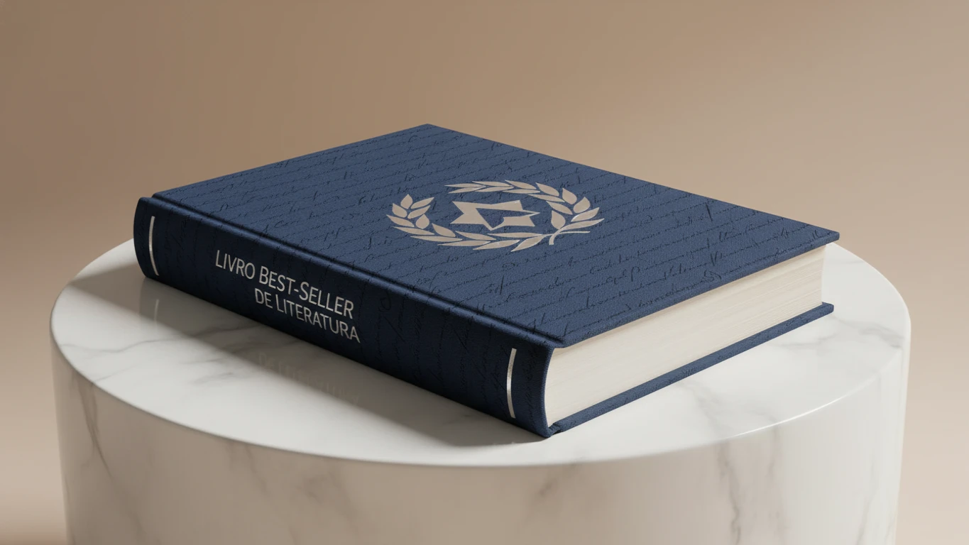 Livro Best-Seller de Literatura