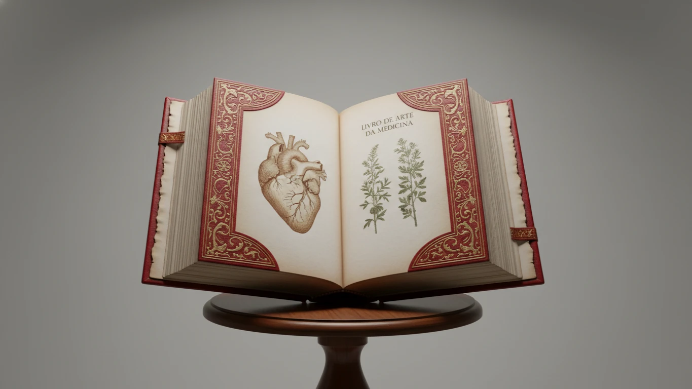 Livro de Arte da Medicina