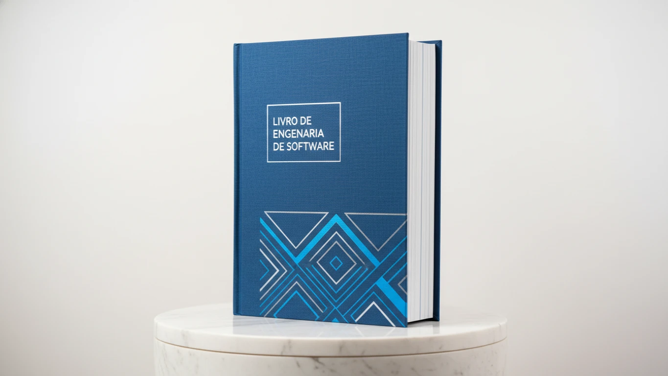 Livro de Engenharia de Software