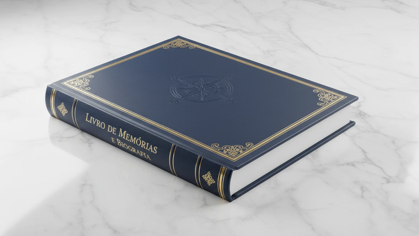 Livro de Memórias e Biografia