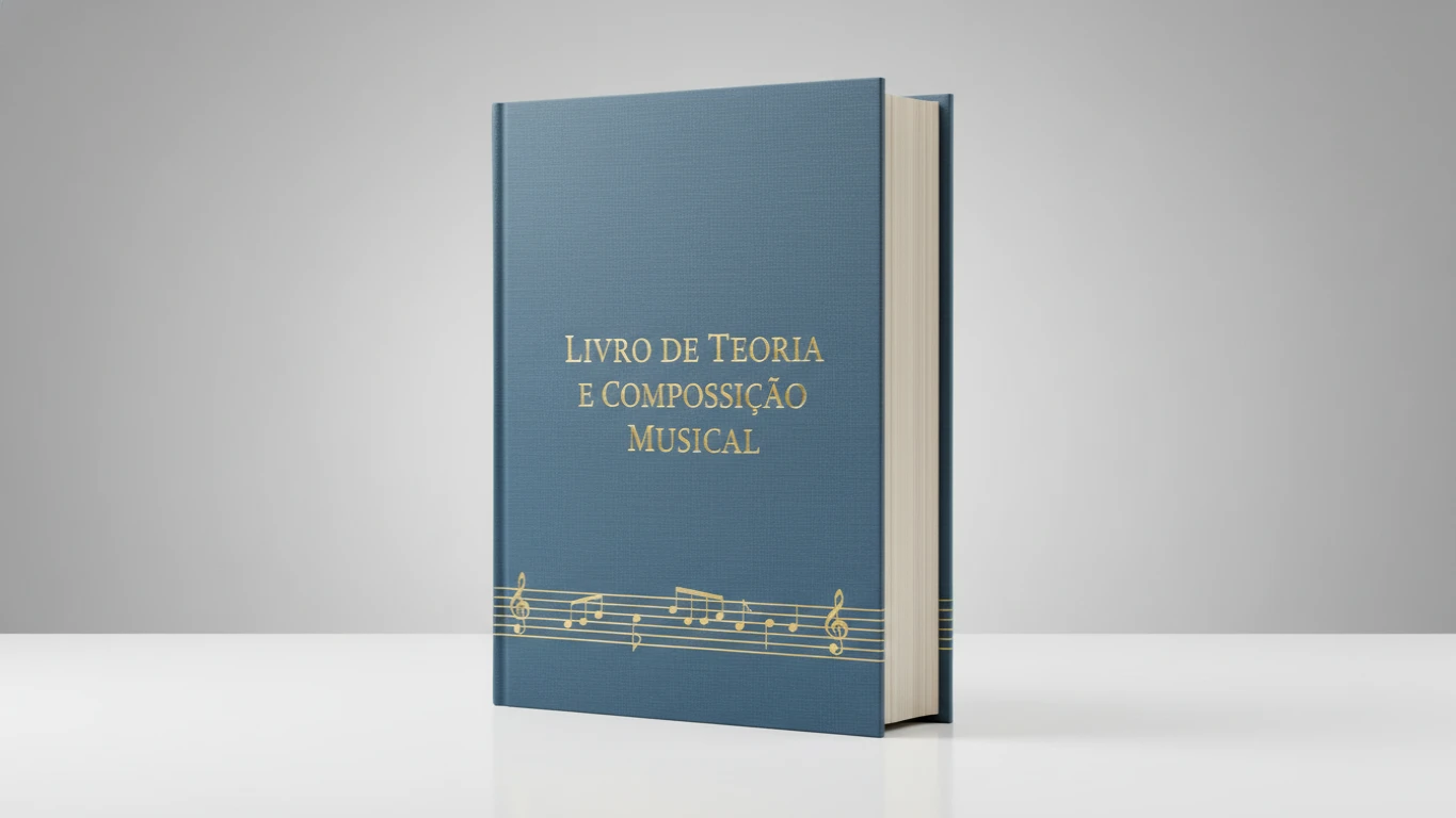 Livro de Teoria e Composição Musical