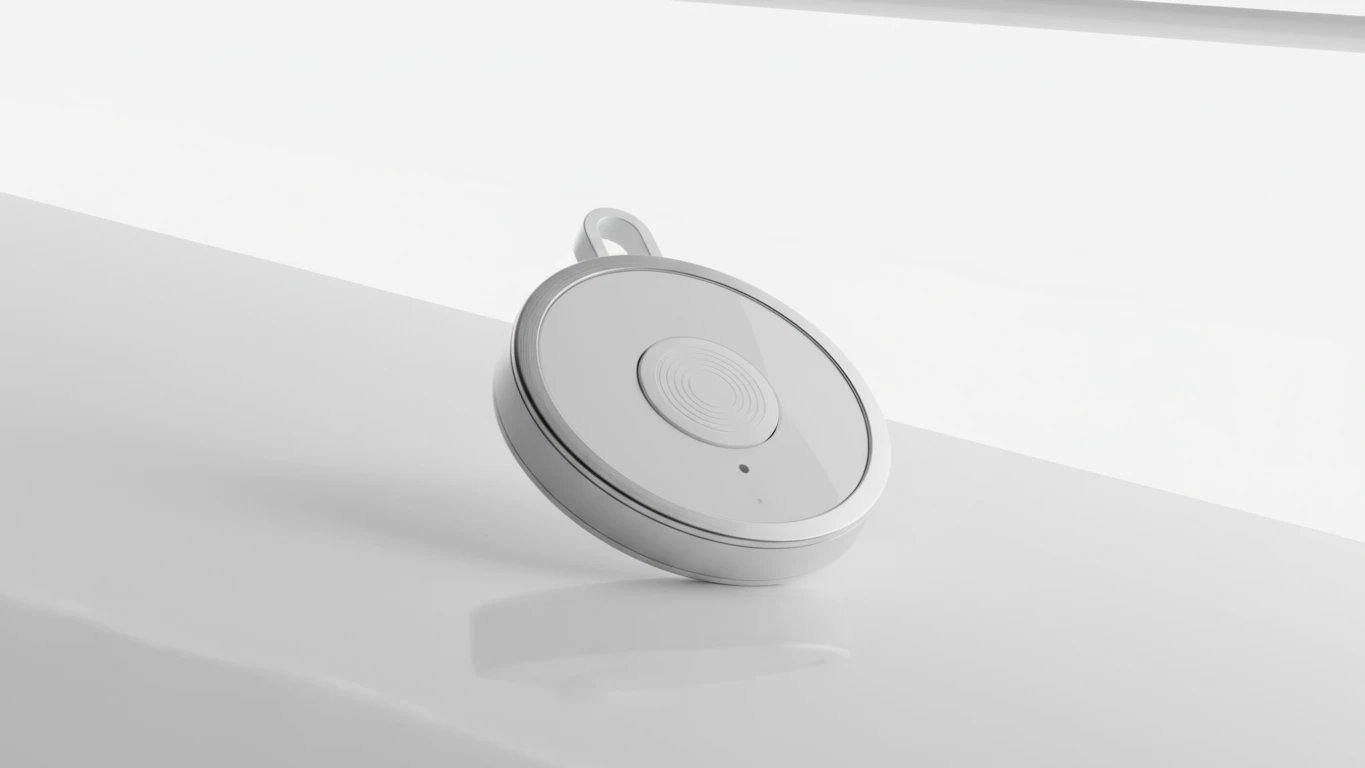 Localizador de Itens Bluetooth (Smart Tag)