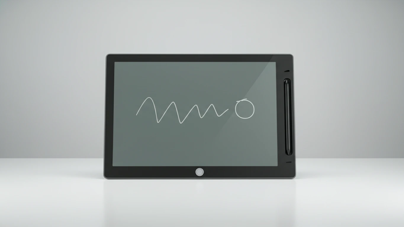 Lousa Digital de Escrita LCD