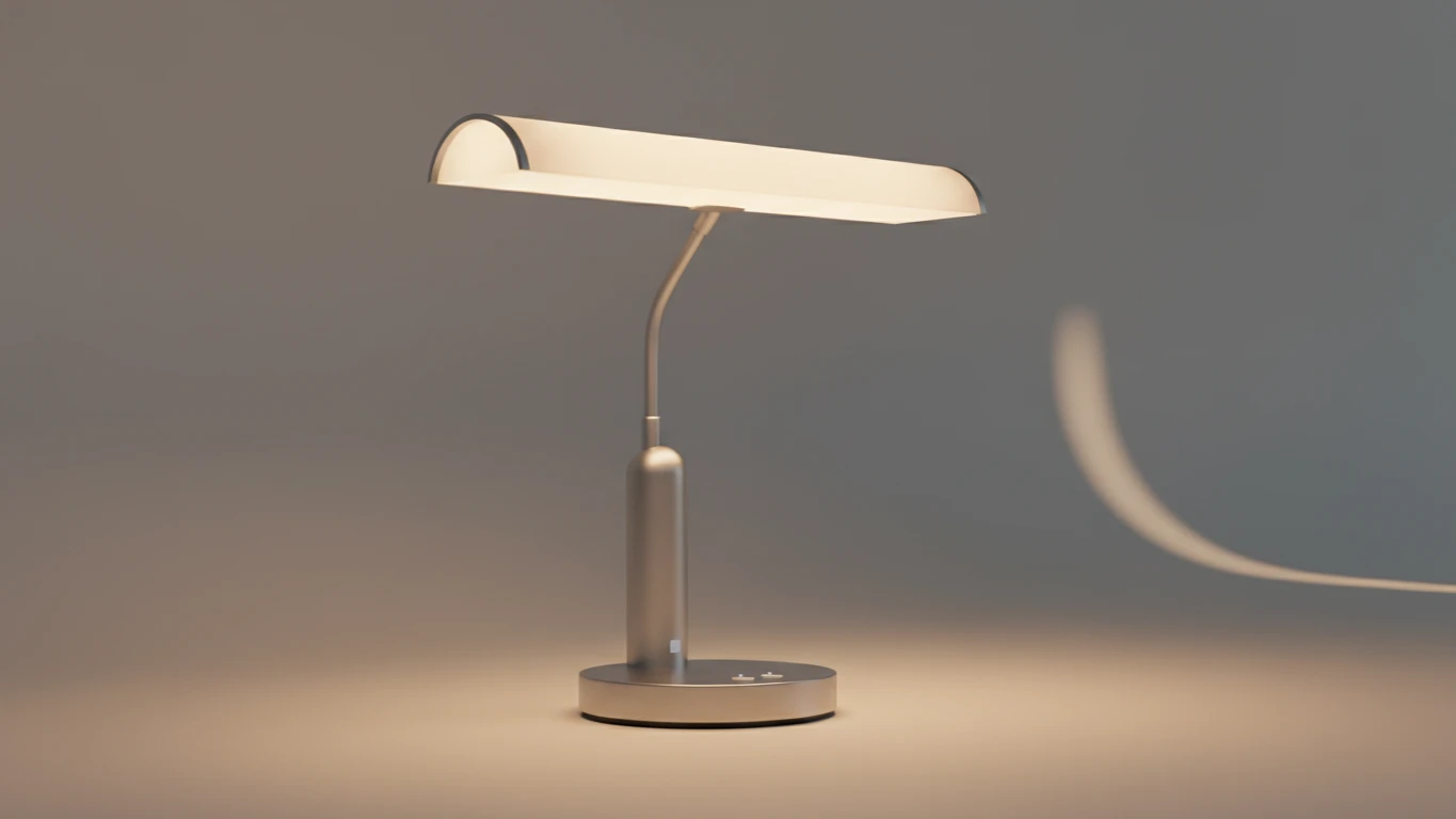 Luminária Inteligente de Mesa