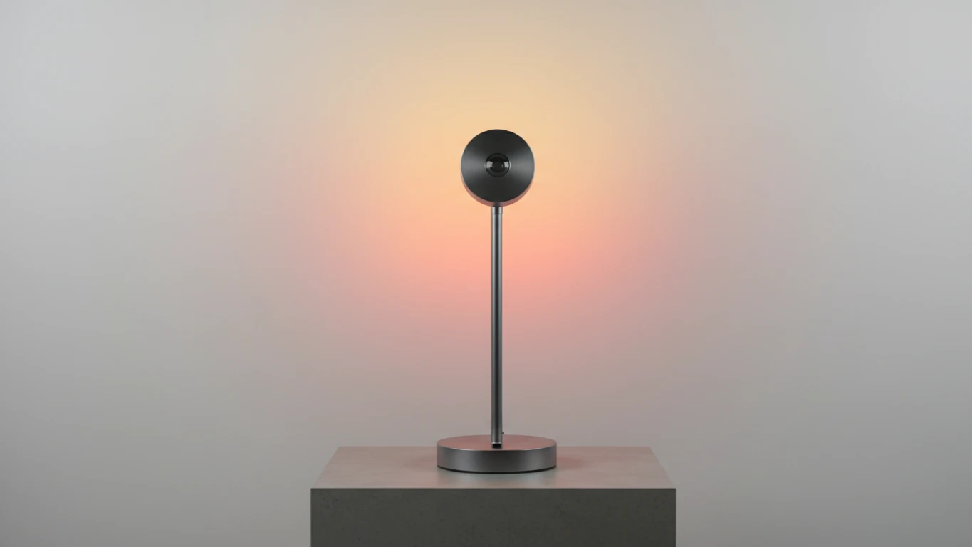 Luminária Pôr do Sol (Sunset Lamp)