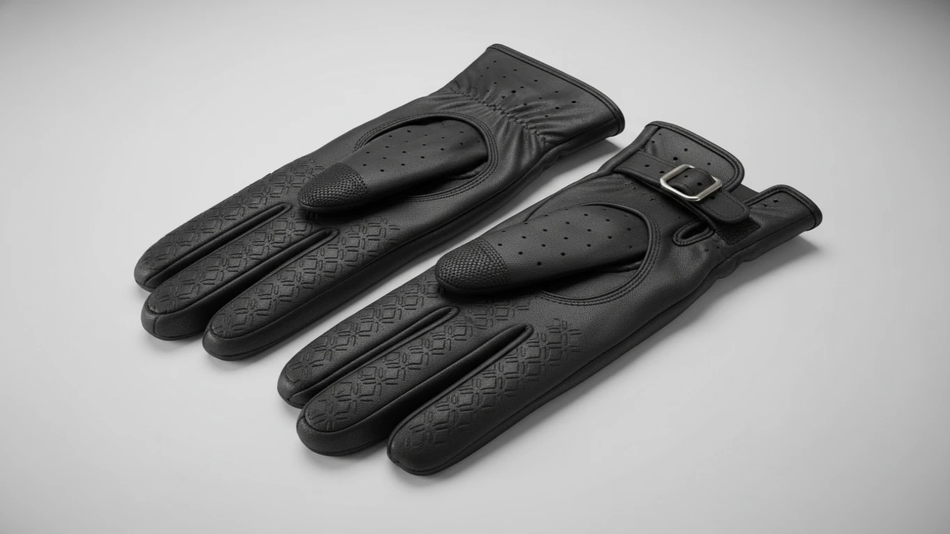 Luvas de Condução com Grip