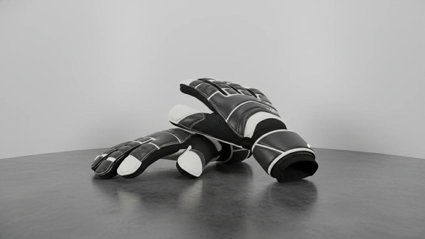 Luvas de Goleiro Profissionais