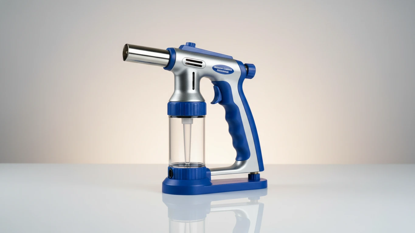 Maçarico Culinário Recarregável