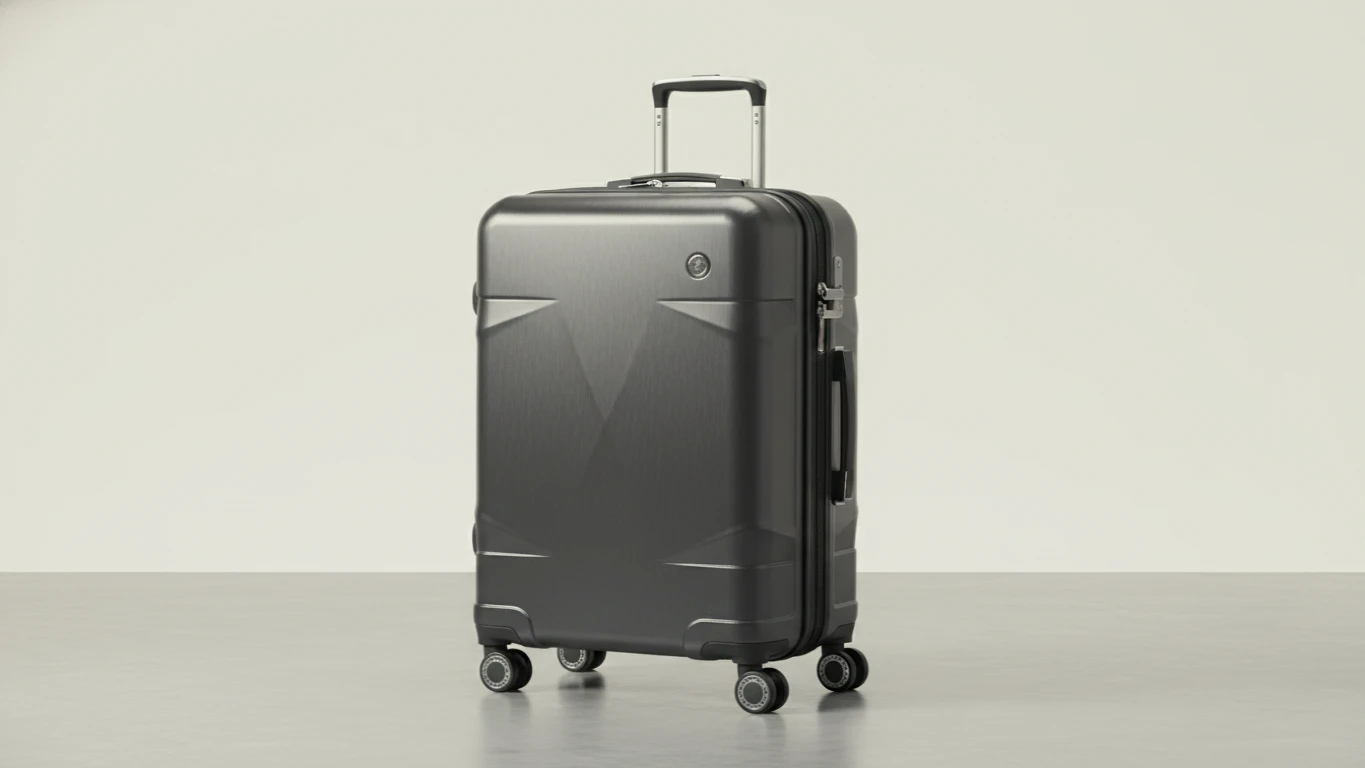 Mala de Bordo Rígida Premium