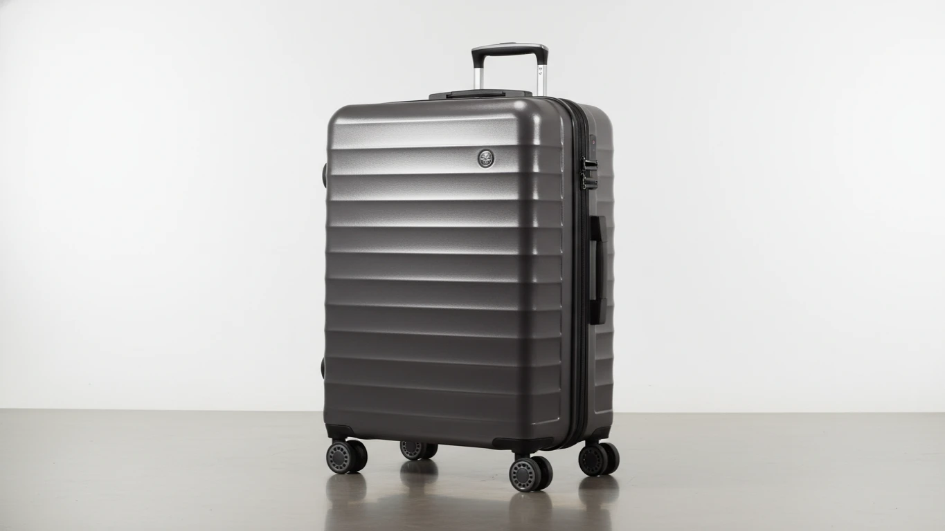 Mala de Viagem Rígida em Policarbonato