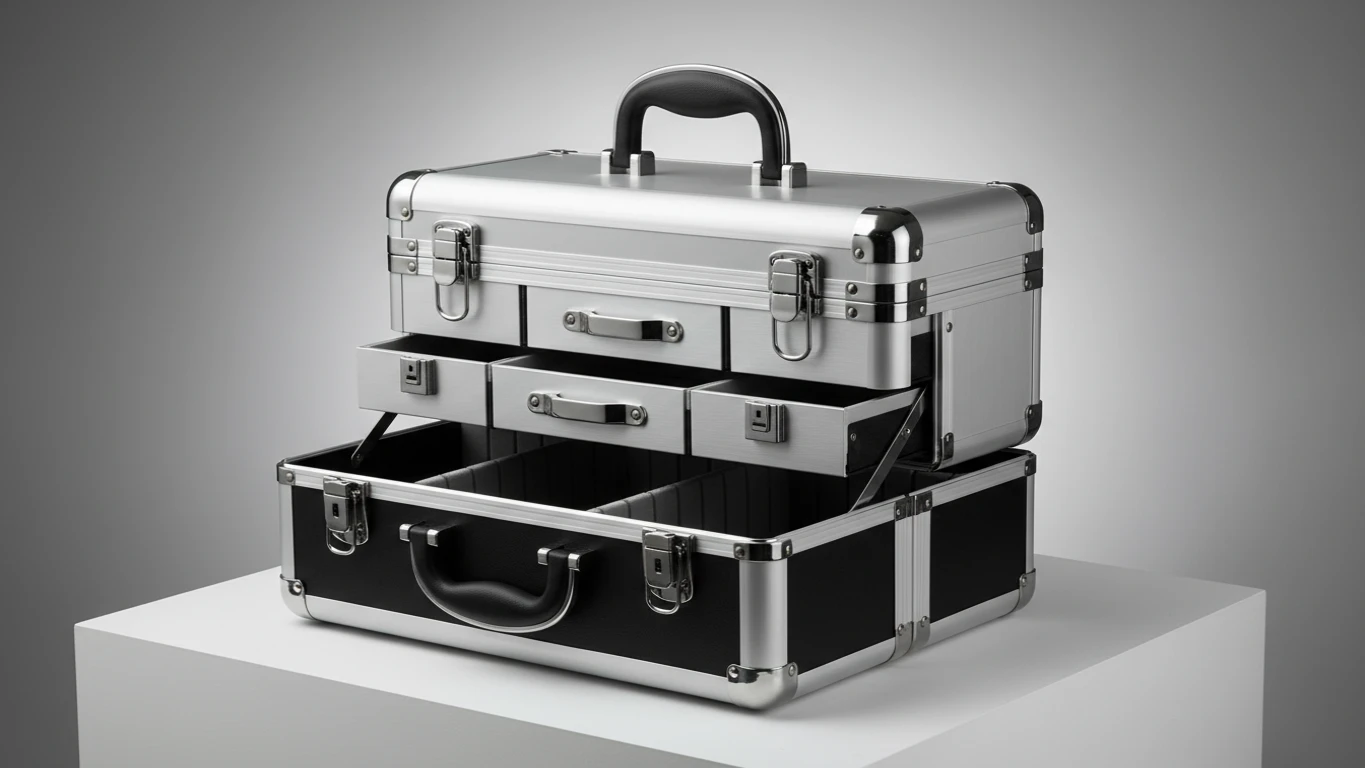 Maleta Profissional para Maquiagem ou Equipamentos