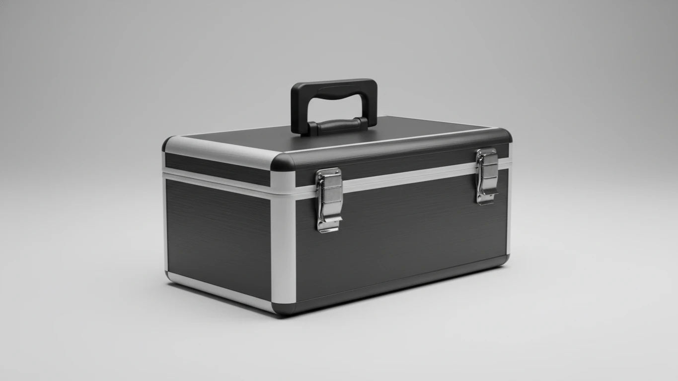 Maleta de Ferramentas Completa