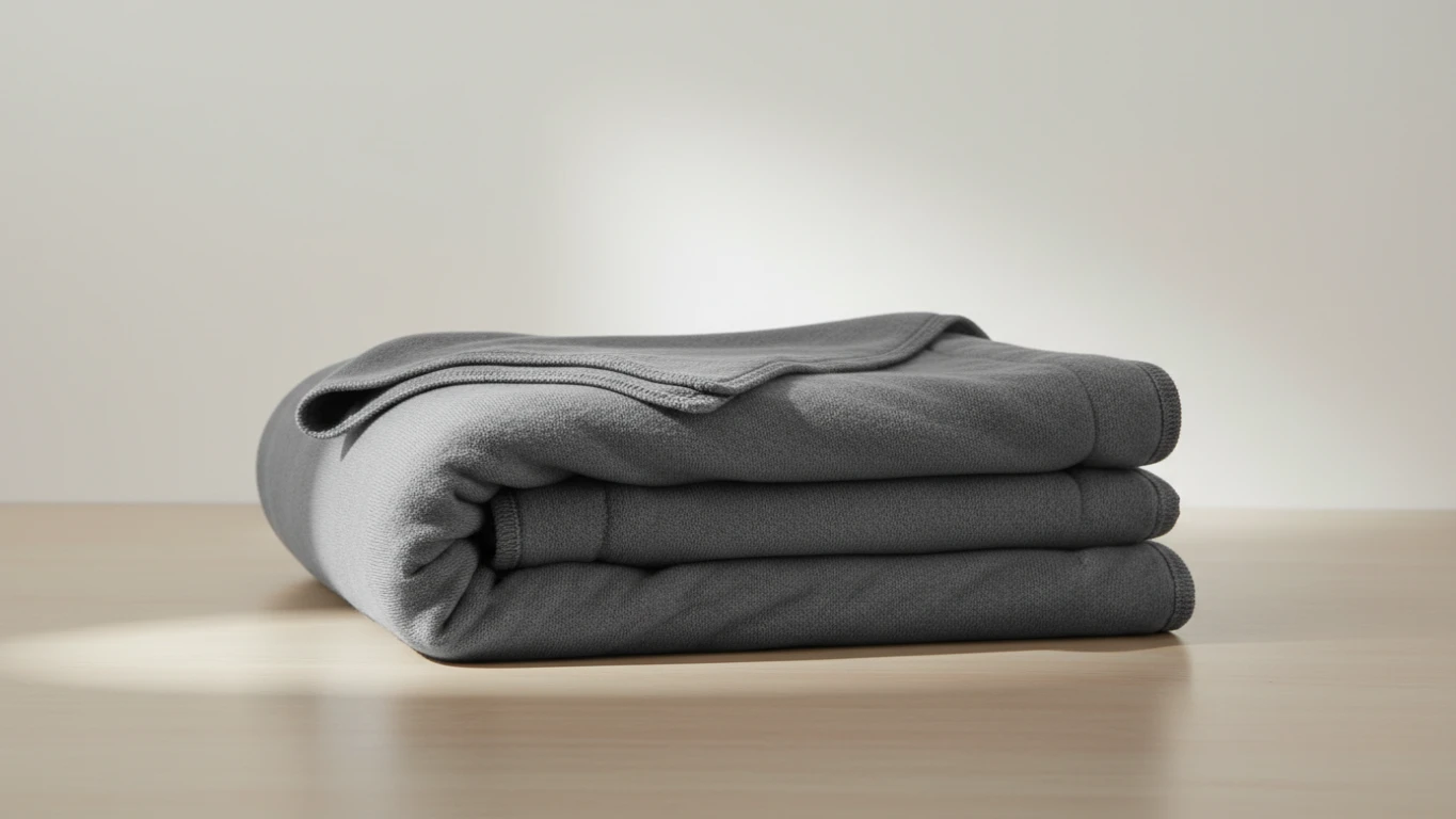 Manta Ponderada de Relaxamento