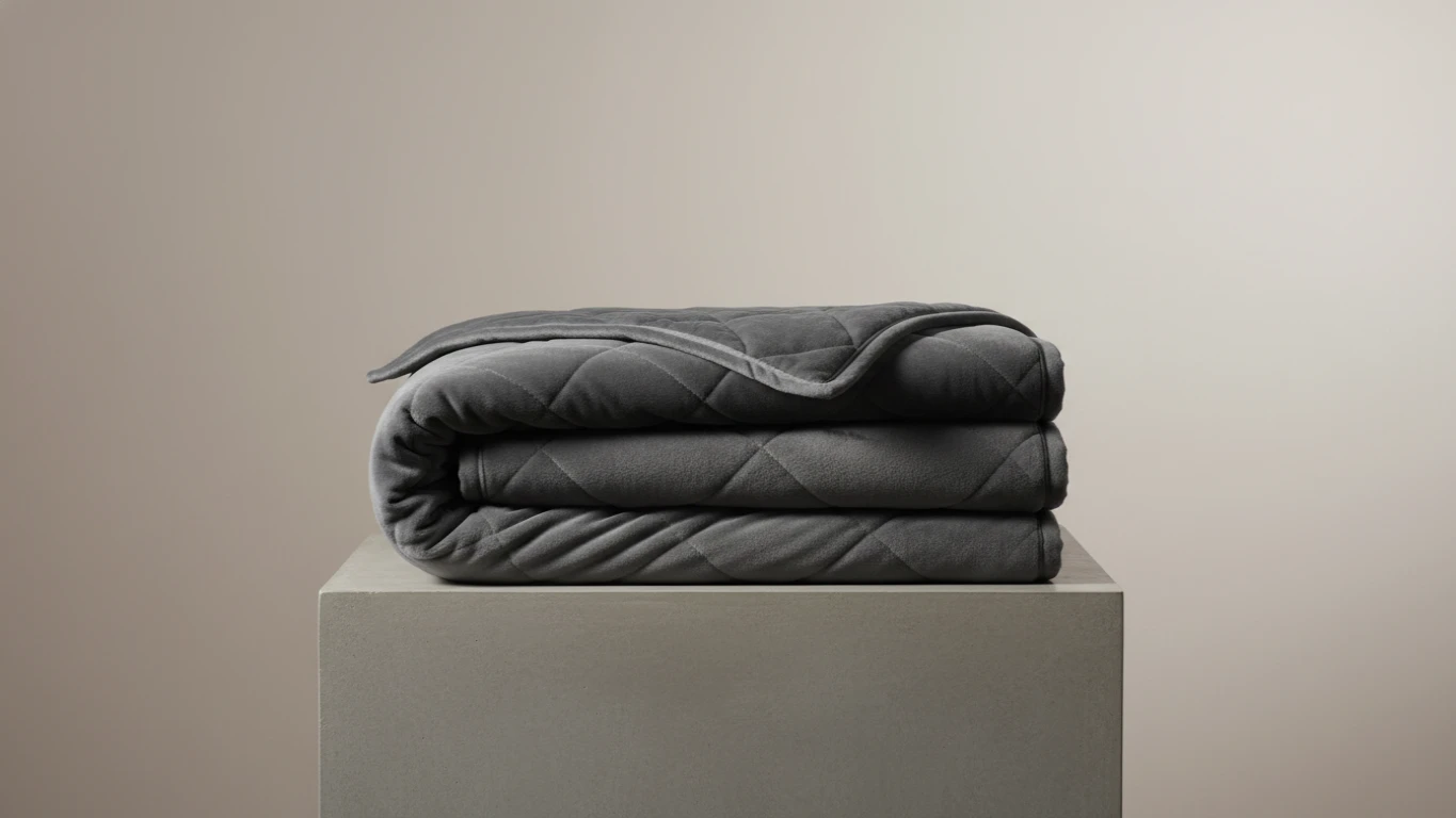 Manta Ponderada para Sono Profundo