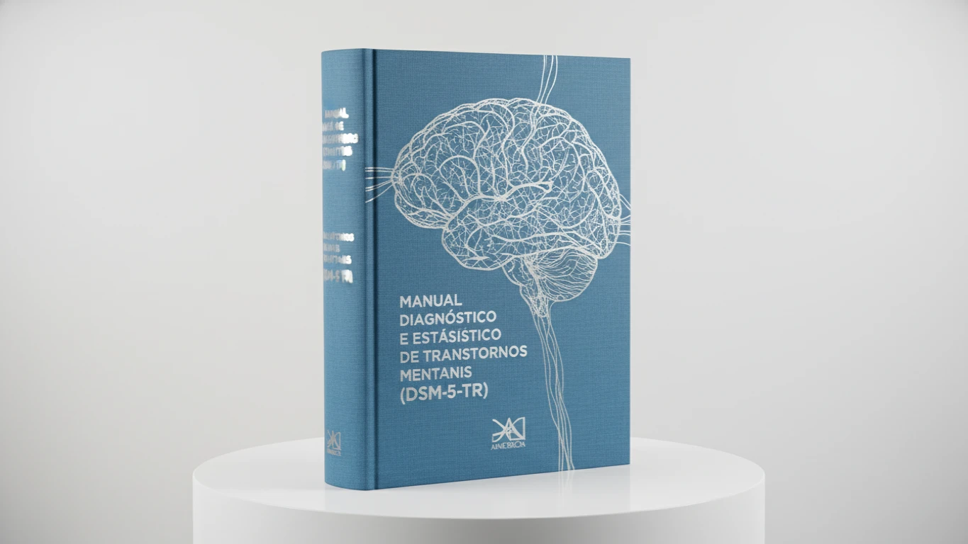 Manual Diagnóstico e Estatístico de Transtornos Mentais (DSM-5-TR)