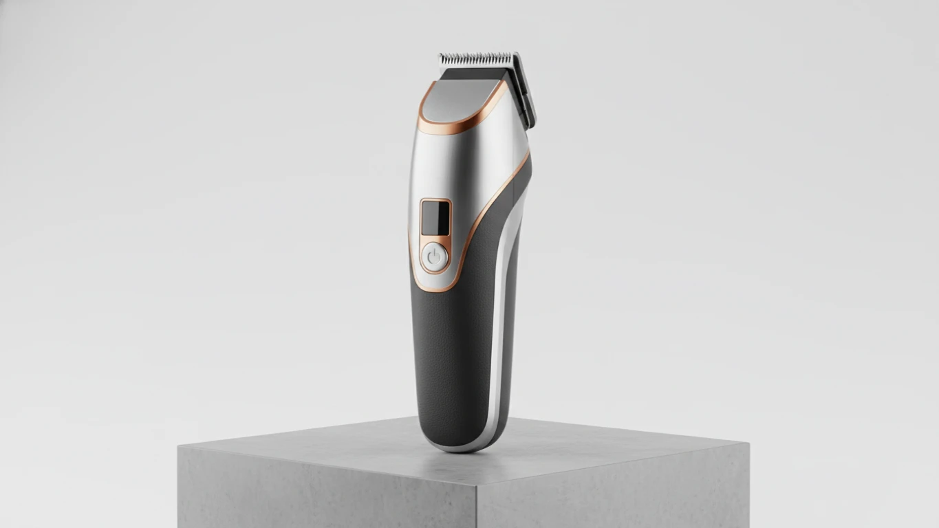 Máquina de Cortar Cabelo Profissional sem Fio