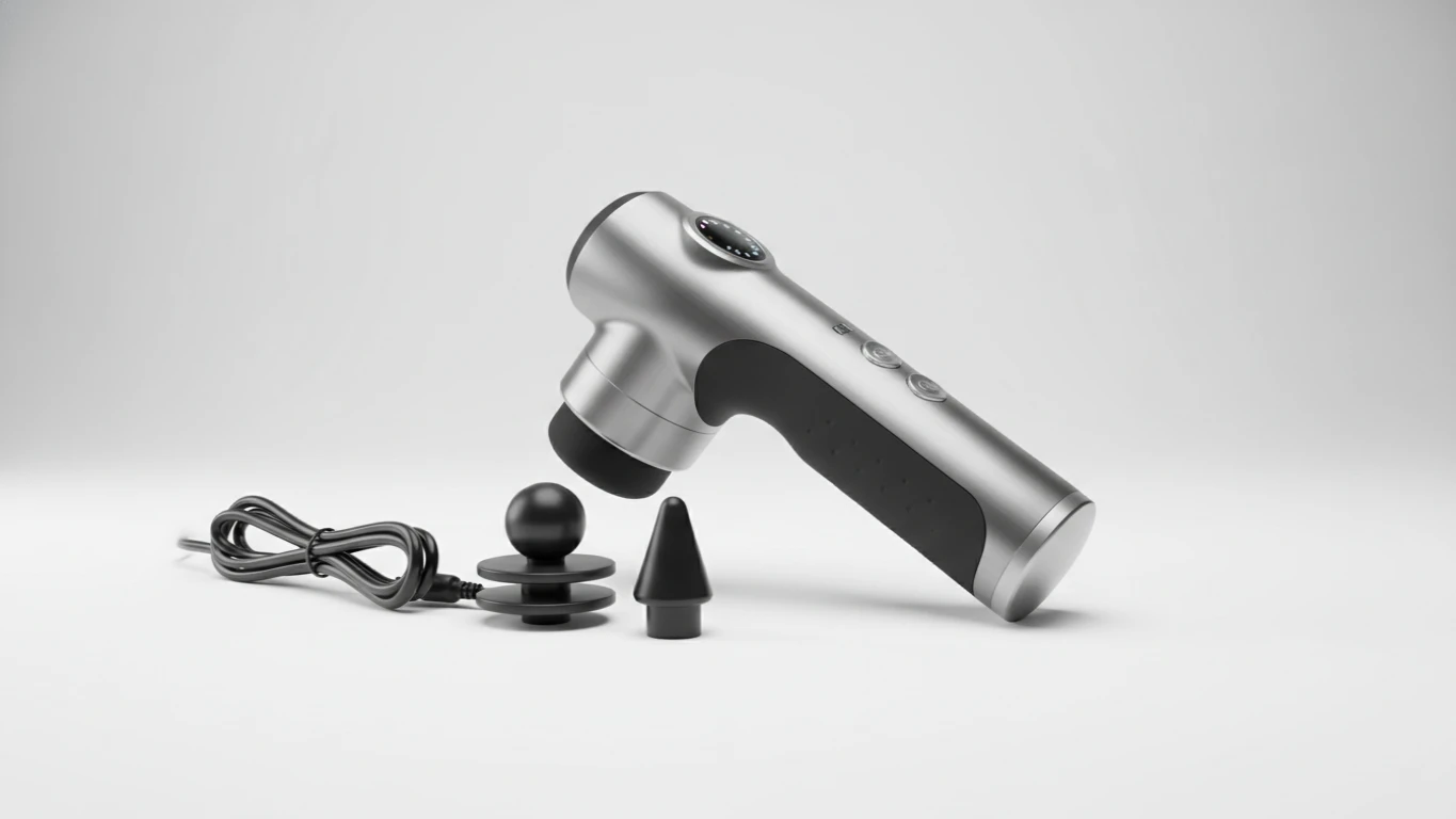 Máquina de Massagem Elétrica Portátil