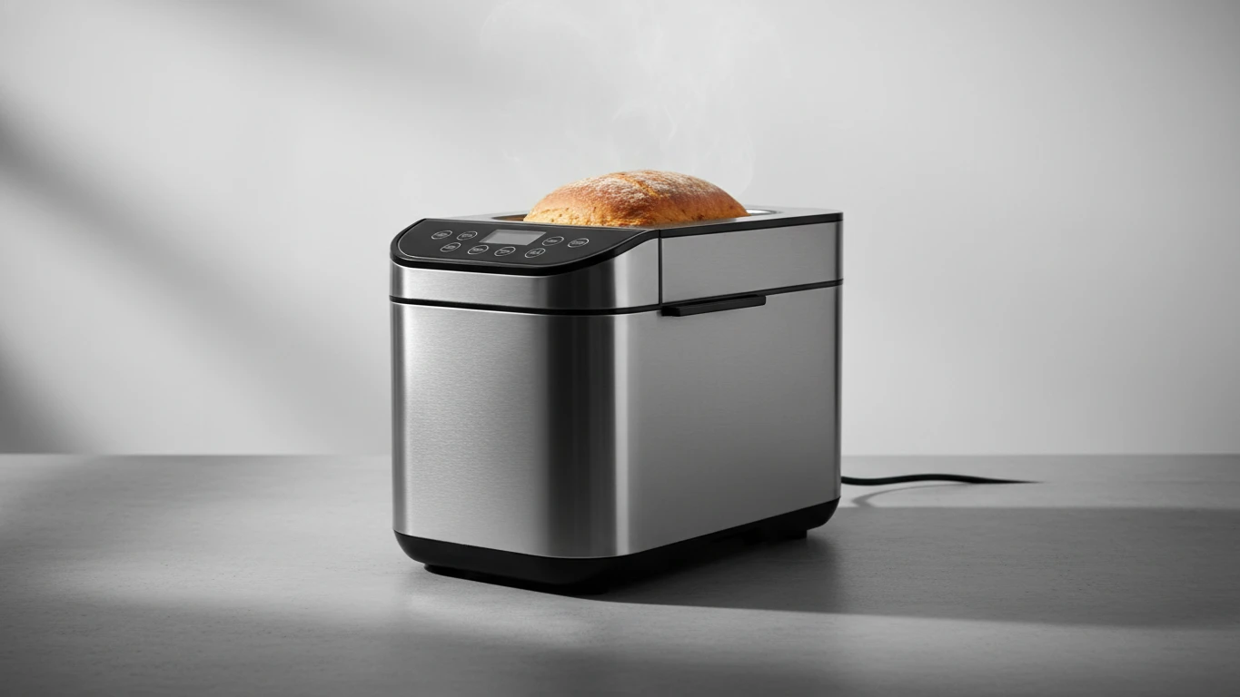 Máquina de Pão Caseiro Automática