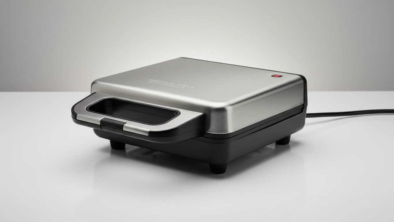 Máquina de Waffle Antiaderente