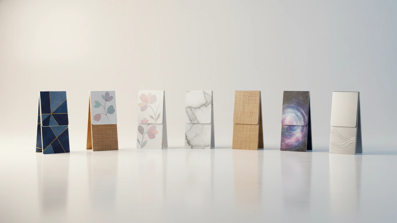 Marcadores de Página Magnéticos