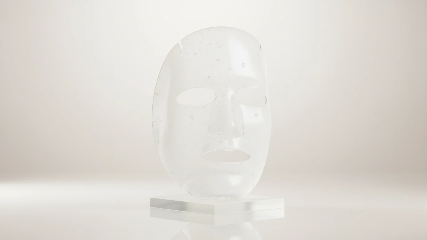 Máscara Facial de Autocuidado