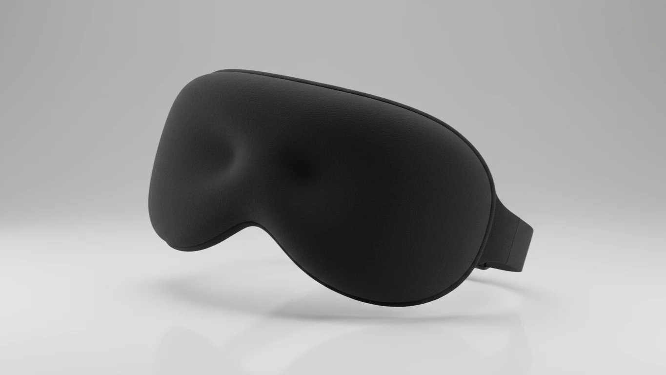 Máscara de Dormir 3D Blackout