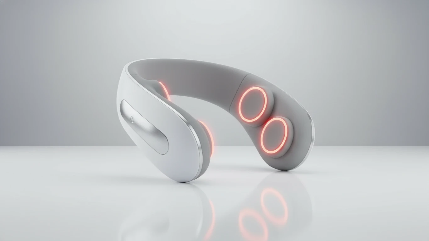 Massageador Cervical Portátil