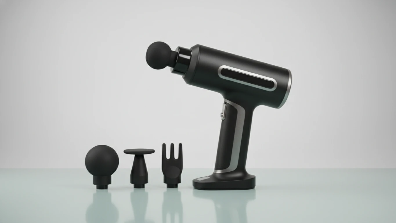 Massageador Elétrico Portátil de Alta Frequência