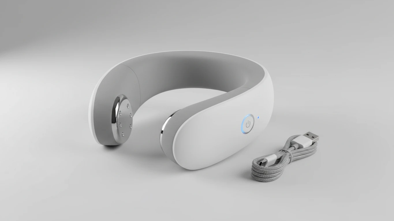 Massageador Elétrico Portátil para Cervical