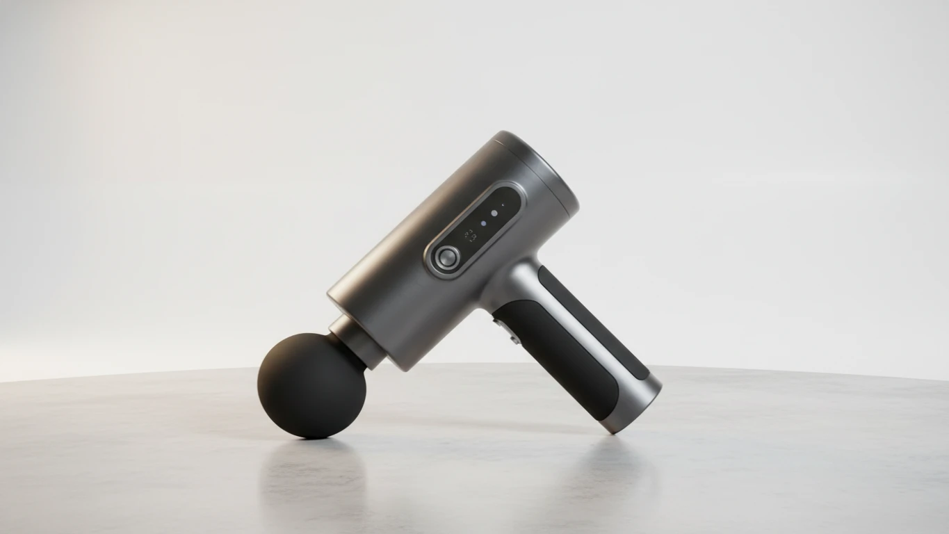 Massageador Muscular Portátil de Alta Potência