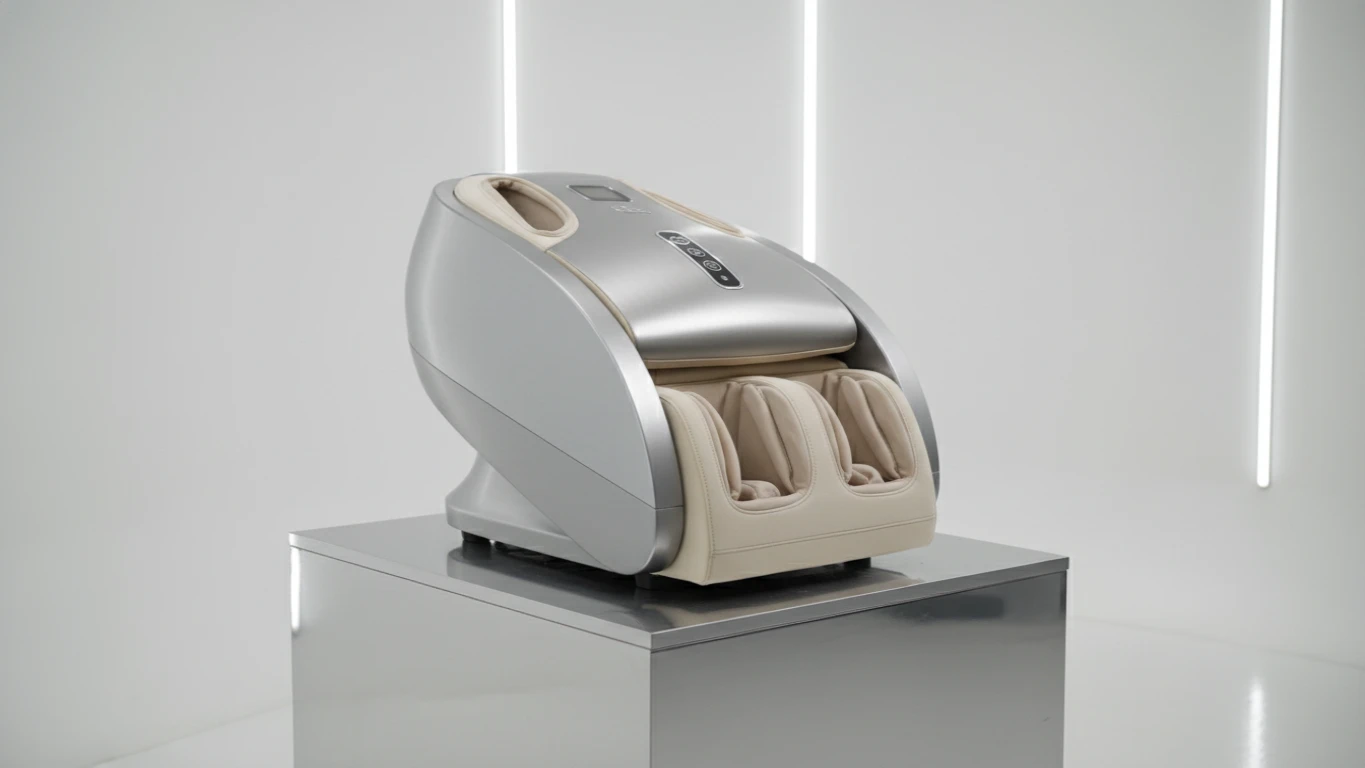 Massageador de Pés e Pernas Elétrico